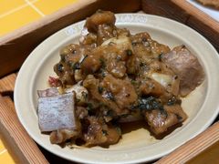 紫苏沙姜蒸排骨-蔡澜点心·粤菜(花城汇南区店)