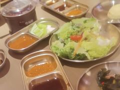 -西塔老太太泥炉烤肉(北京双井店)