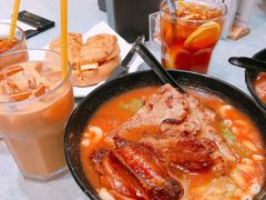 冰奶茶-华嫂冰室(尖沙咀店)