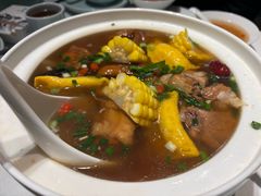 紫阳蒸盆子-江城小馆陕南妈妈菜·全球旅行餐厅(钟楼店)