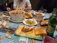 -160烧烤(香坊店)