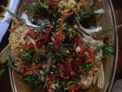 -龙姐私房菜(和顺古镇店)