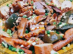 -东北农家饺子村(昌平路店)