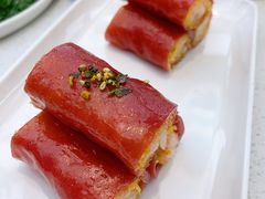 脆脆鲜虾红米肠-蔡澜点心·粤菜(月星环球港店)