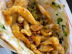 香酥鸡+卷饼中份-尚食·卢记烧饼(十全街店)