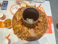 -锅立方•炭火蛙锅(六合万达广场店)