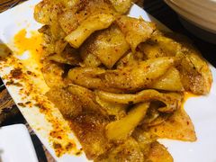 烤土豆片-有奴思烤肉·清真(正宁路店)