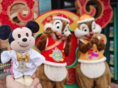 -上海迪士尼度假区