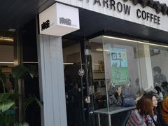 门面-麻雀咖啡SPARROW COFFEE(十全街店)