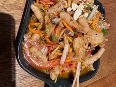 -婉泰·特色小吃·舂鸡脚(告庄二店)