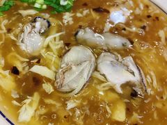 海蛎子面-鲁毓鲜蓬莱小面(黄山路店)