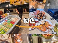 -初色海鲜自助(万丰路店)