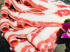 澳洲霜降雪花牛肉-老鼎旺安格斯牛肉火锅(衡艺广场店)