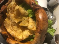 -热火朝天鲜切牛肉火锅(南强街巷店)