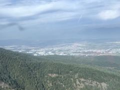 景点-苍山感通索道