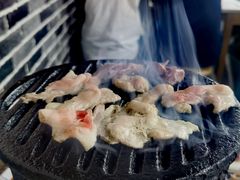 猪五花-大槐树烤肉馆