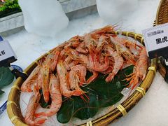 -川骄海鲜自助(王府井奥莱UP TOWN店原世界之花店)