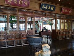 大堂-那家小馆•北京菜•烤鸭(香山店)