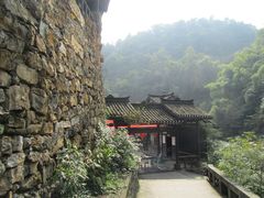 -华蓥山天意谷景区