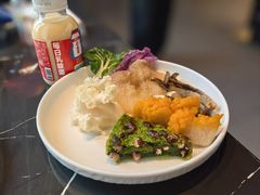 -魁牛·潮汕牛肉自助火锅(沈辽路万达店)