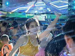 -武汉玛雅海滩水公园