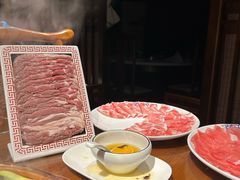 -鑫隆四季涮肉(八角畅游店)