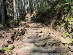 -会稽山峡洞漂流-上青古道