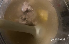 Corn Duck Soup