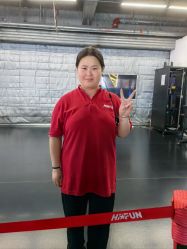 -嗨翻Hi-Fun竞技主题乐园·蹦床团建生日聚会(五棵松华熙店)