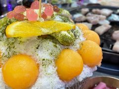 绵绵雪花冰-玄希浪漫厨房·韩料烤肉(湖滨银泰in77店)