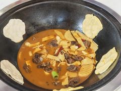 -鲁员外地锅鸡地锅鱼(古墩路店)