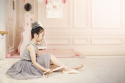 -WPlus明星肖像亲子全家福摄影