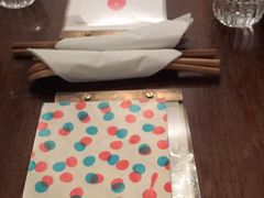 餐具摆设-铃木食堂(帽儿胡同店)