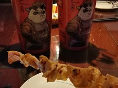 -江边城外烤全鱼(方庄时代购物中心店)