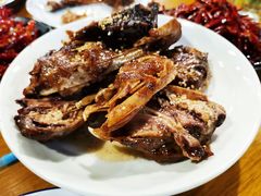-邱金小炒·30 年盐帮江湖菜(自贡店)
