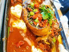 豆花烤鱼-钦善斋(武侯祠店)