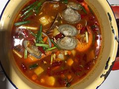 鲜虾花甲-遇见老南昌-柴火灶(顺外路店)