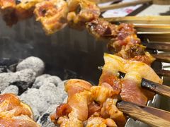 -醉二娘正宗西昌火盆烧烤(大丰店)