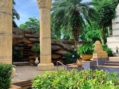 -海口观澜湖火山温泉谷