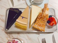 伯爵茶千層-Lady M New York(澳门伦敦人店)
