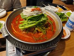 -喇喇排骨火锅·传统韩式脊骨汤(望京西园总店)