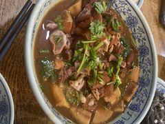 -门框胡同百年卤煮(新街口店)