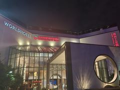 -苏州独墅湖世尊酒店