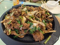 -烤肉宛饭庄(南礼士路店)