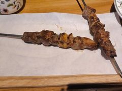 -胖老汉椒麻鸡清真新疆菜(西御街店)