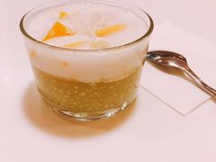 椰香鲜果西米露-GOGO Plate(成都太古里店)