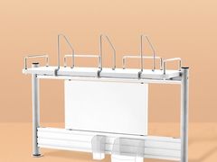 -康朴乐儿童学习桌椅(蓝色港湾店)