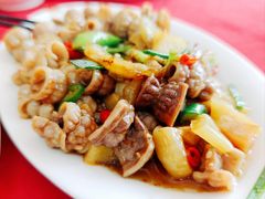 -蛇口康乐快餐鱼仔档(翠苑小区店)