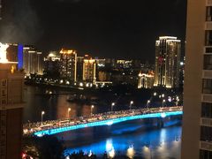 -闽江夜游台江旅游码头