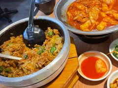 -土大力拌饭名家(丹尼斯百货店)